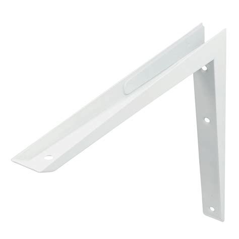 Available in a range of materials, size & colour to suit any room. . Screwfix shelf brackets